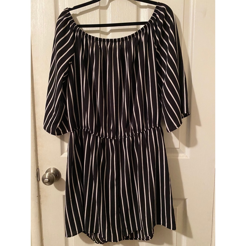 NWT Forever 21+ Romper